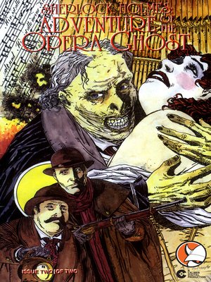 Adventure of the Opera Ghost, Issue 2 - ebook